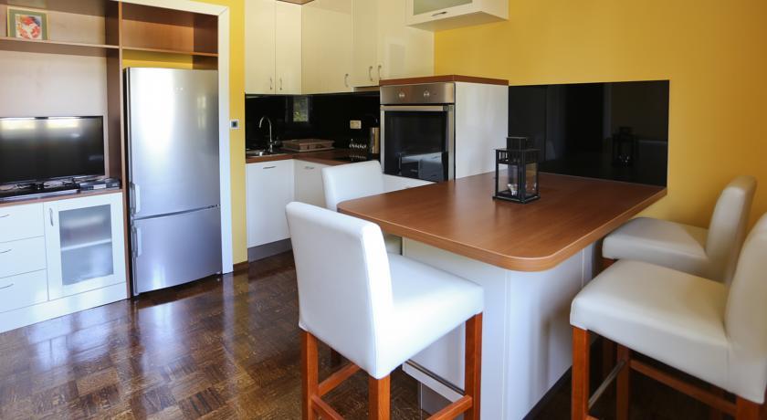 Apartments Mirjana Zadar Ruang foto