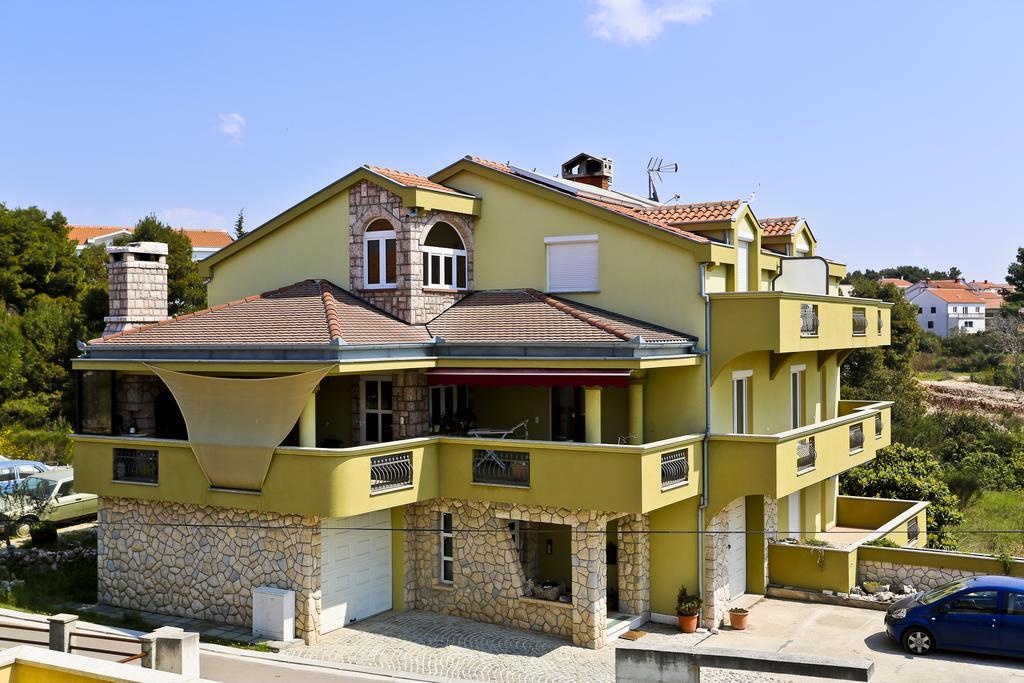 Apartments Mirjana Zadar Ruang foto