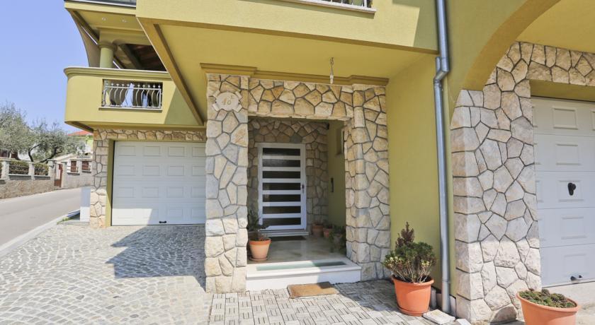 Apartments Mirjana Zadar Ruang foto