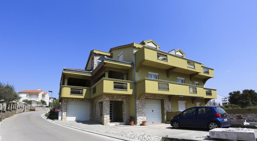 Apartments Mirjana Zadar Ruang foto