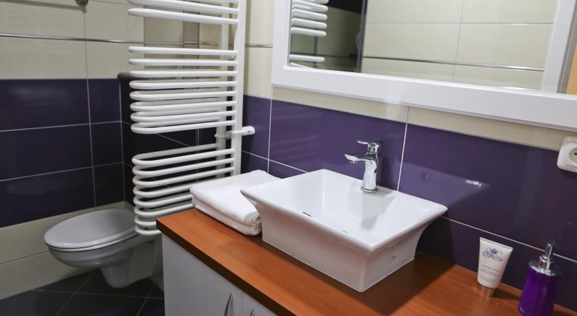 Apartments Mirjana Zadar Ruang foto
