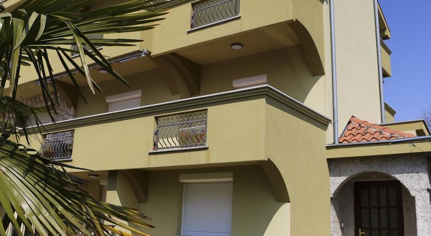 Apartments Mirjana Zadar Ruang foto