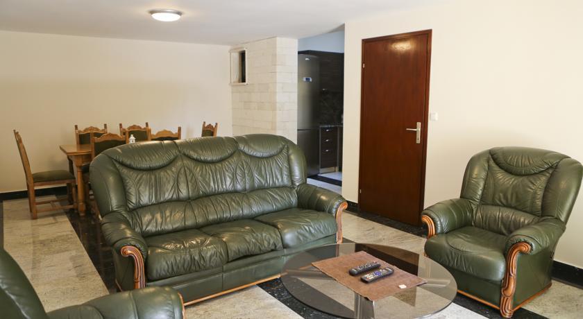 Apartments Mirjana Zadar Ruang foto