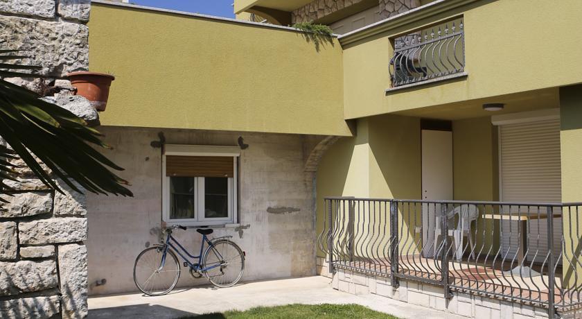 Apartments Mirjana Zadar Ruang foto