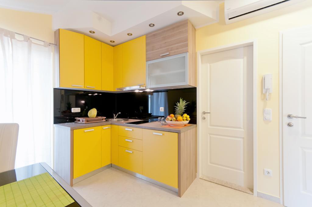 Apartments Mirjana Zadar Ruang foto