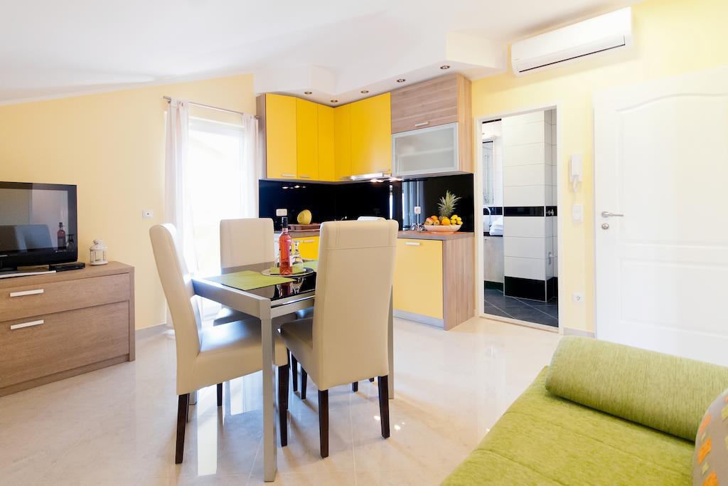 Apartments Mirjana Zadar Ruang foto