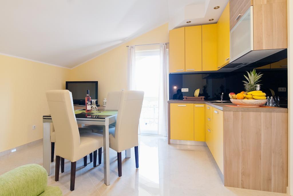 Apartments Mirjana Zadar Ruang foto