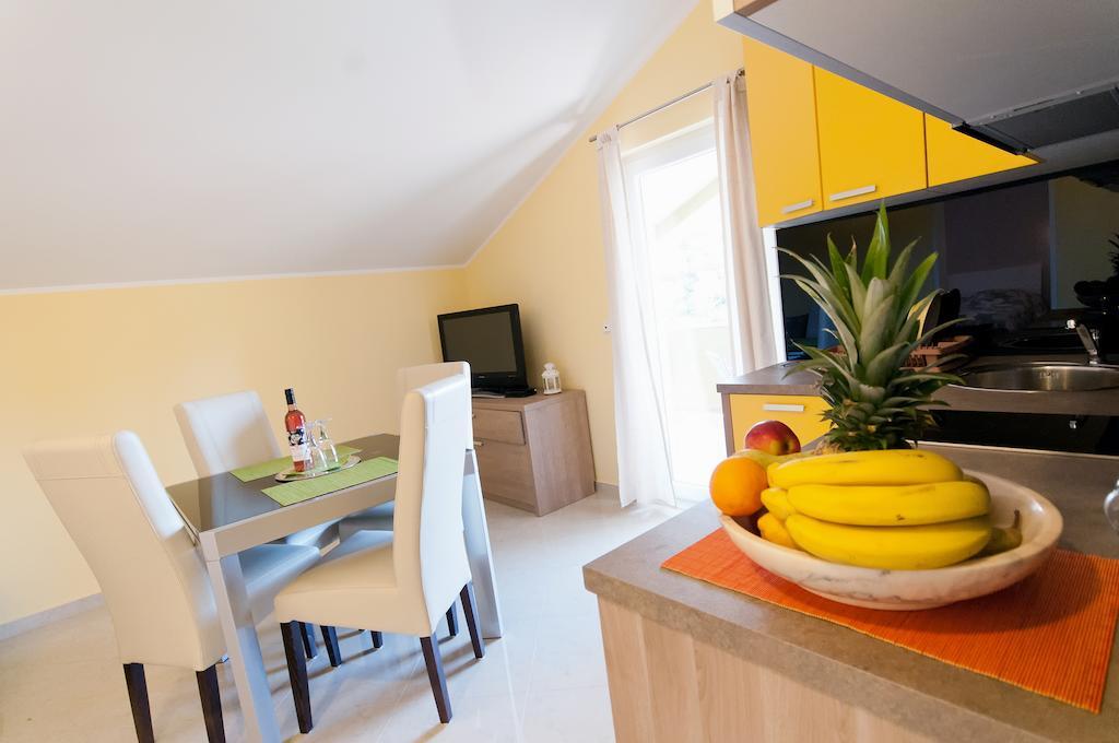 Apartments Mirjana Zadar Ruang foto