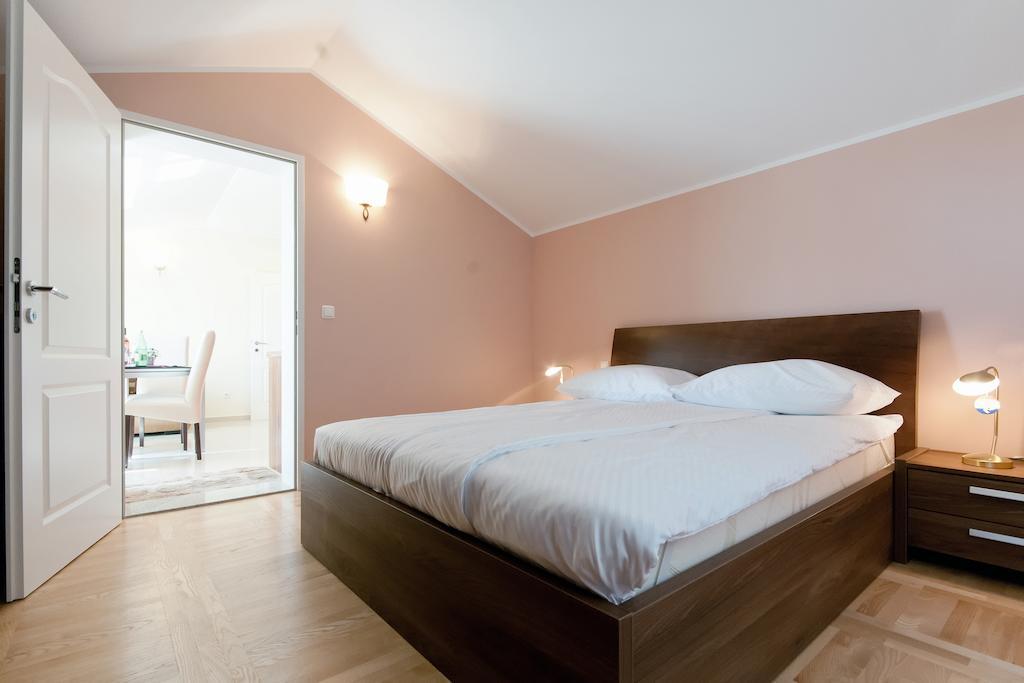 Apartments Mirjana Zadar Ruang foto