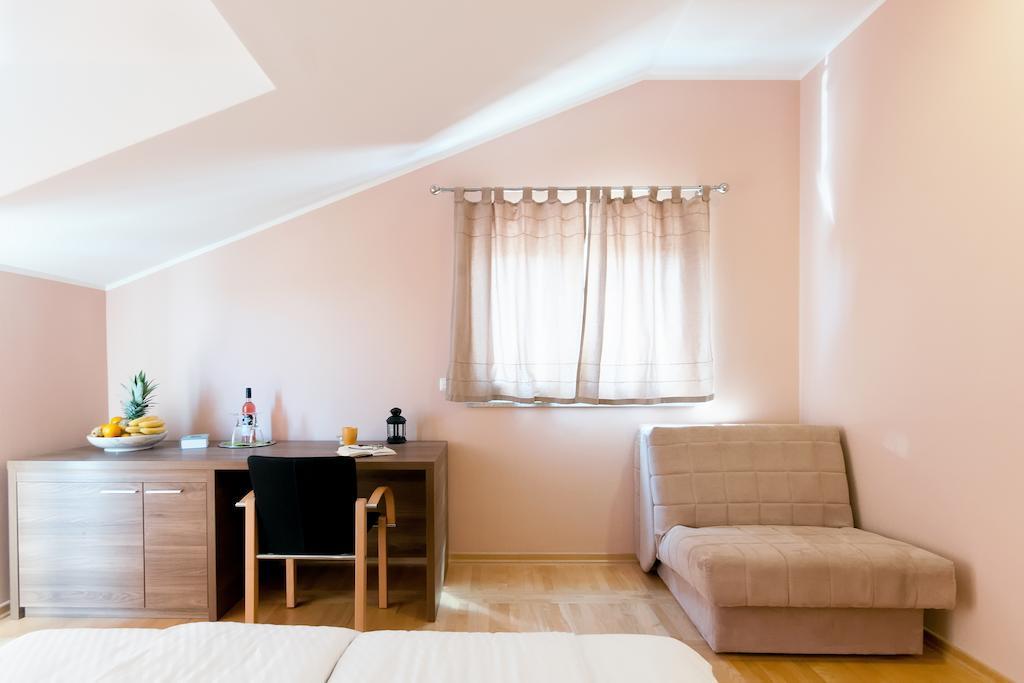 Apartments Mirjana Zadar Ruang foto